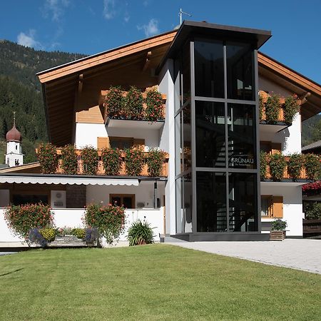 Garni Gruenau Hotel San Martino In Passiria  Exterior photo